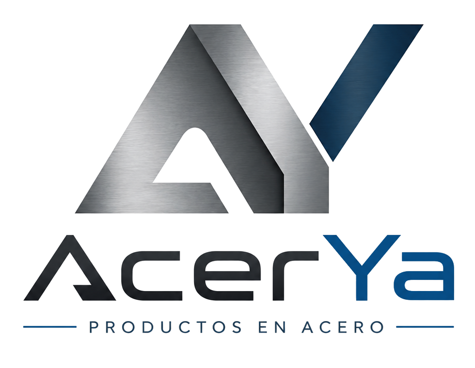 AcerYa productos en acero